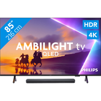 Philips PUS8500 / QLED TV / 85 inch / 2025