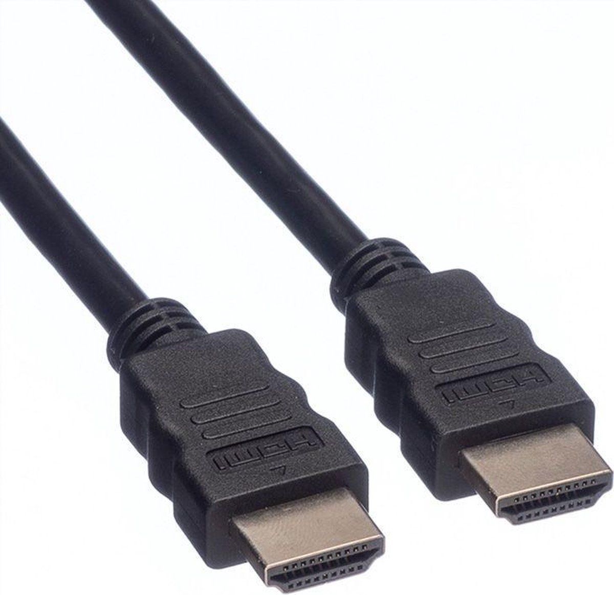 transmedia HDMI kabel versie 2.1 (8K 60Hz HDR) / zwart - 3 meter