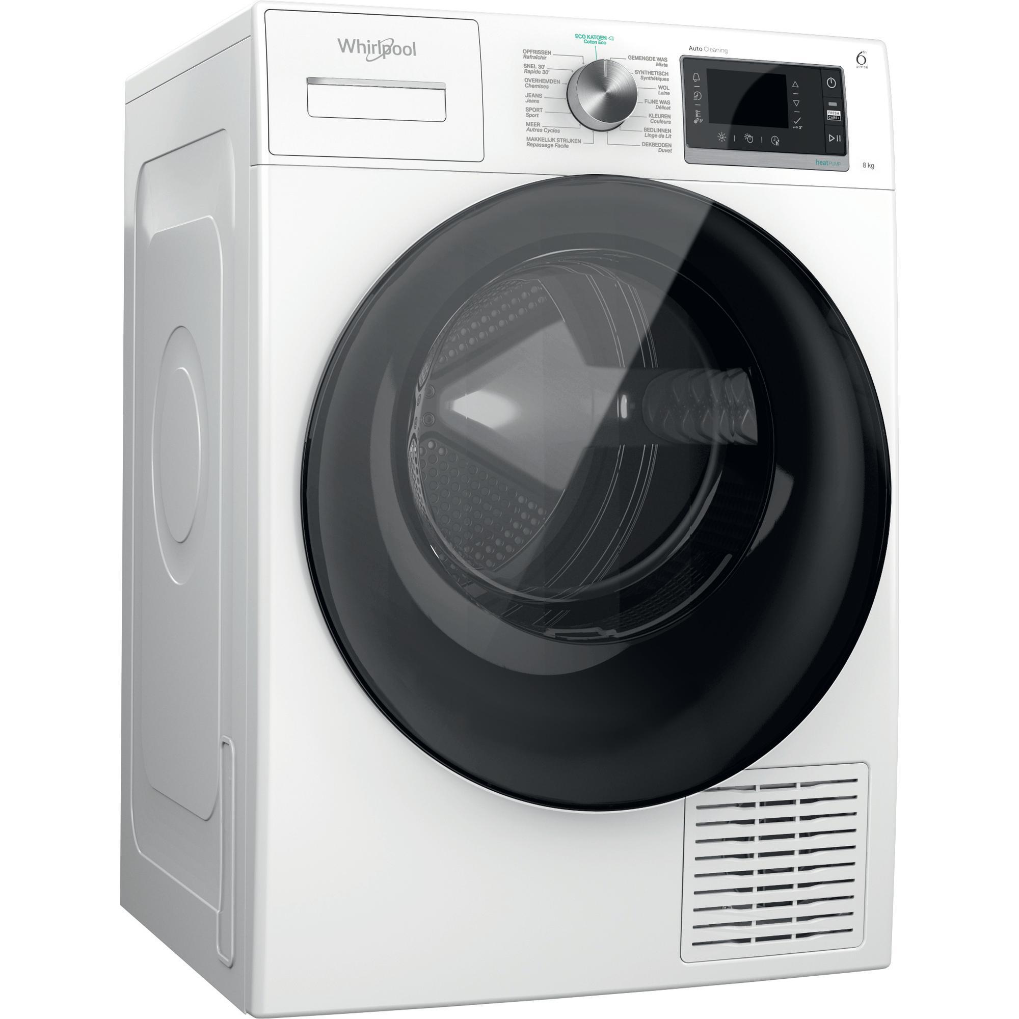 Whirlpool  W6 D84WB BE