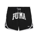 PUMA Zwemshort voor Heren, Zwart, Maat XXL