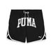 PUMA Zwemshort voor Heren, Zwart, Maat XXL