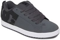 DC Shoes Court Graffik Heren Sneakers - Donkergrijs/Zwart/Wit - EU 40.5