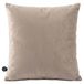 Inventum HNK345B draadloos warmtekussen - 42x42 cm - 3 warmtestanden - Oplaadbare accu - Taupe/bruin
