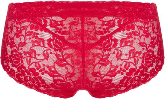 Ten Cate Hipster Secrets Rood - Maat M