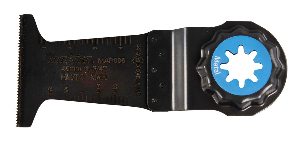 Makita B-66363 MAP005 Invalzaagblad - 45x50mm - Staal