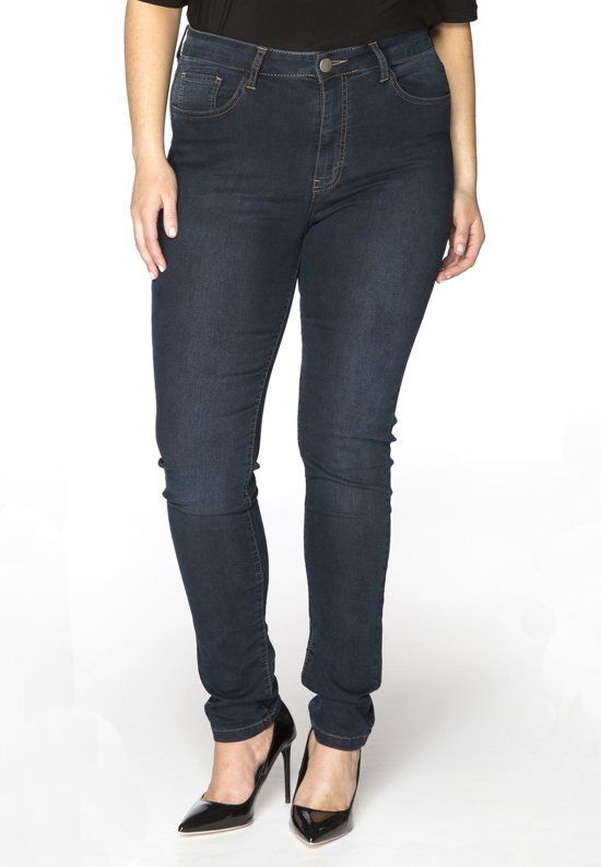Yoek Jeans Skinny Fit - blauw - 8718855034898