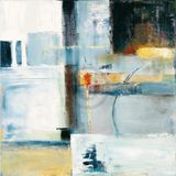 Your Decoration B.V. Kunstdruk Bea Danckaert - Colorfield IV 70x70cm