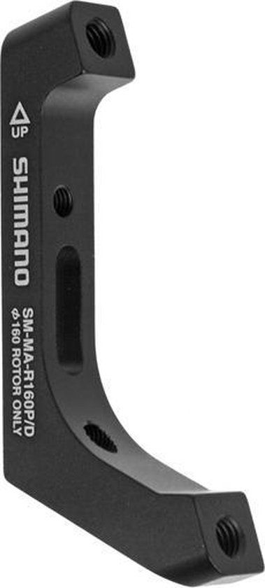 Shimano SM-MA-R160 Disc Brake Adapter - 160mm PM/FM Rear