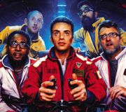 Bertus Distributie Logic Incredible True Story (Exp)