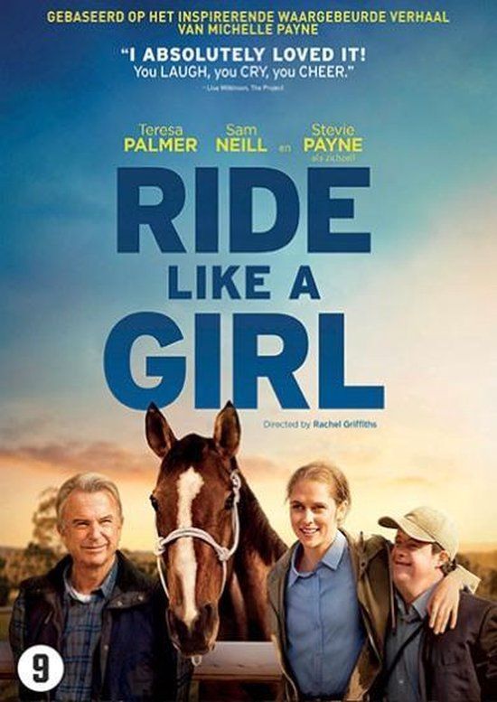 Splendid Ride Like A Girl (DVD)