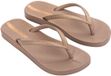 Ipanema Anatomic Mesh Teenslippers Dames Beige