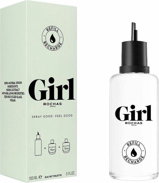 Rochas Girl / 150 ml / Unisex
