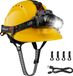 Mustbau GM16-HL Casque de protection avec LED