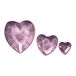 RAYHER Acryl strass harten, 6.10.14mm, SB-Btl 310stuks, rosé