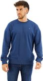 Diesel S Rob Microdiv Sweatshirt Ensign Blue M
