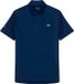Lacoste Ndjokovic On Court T-shirt à manches courtes Bleu S Homme