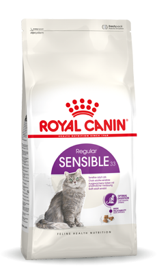 Royal Canin Sensible 33 10 kg - Droogvoer voor kat