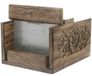 AW Gifts Decoratieve Mangohout Snijder voor Zeepbroden
