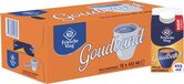 Friesche Vlag Goudband Koffiemelk 18 x 455ml - Voordeelverpakking