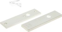 Ami Veiligheidskortschild SKG - champagne - Aluminium - 193 x 50 mm