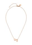 PURELEI Ketting Letter Heart G