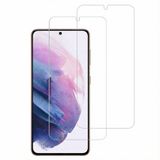 Accezz Screenprotector - Geschikt voor Samsung Galaxy S22 Plus / S23 Plus - 2 Pack Glass Screenprotector