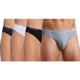 Sloggi Herenslip Basic Mini Katoen/Elasthan L