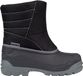 Winter-grip Kinderwinterlaarzen Snow Base Zwart/Grijs 38
