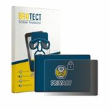 BROTECT - privacy screenprotector voor ASUS Pad T3201 - Folie Beschermfolie Blauwlichtfilter