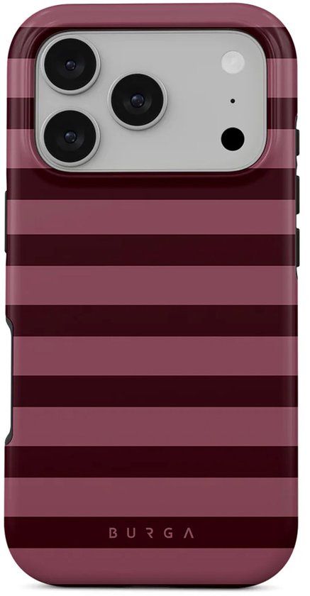 Burga Tough Backcover geschikt voor MagSafe geschikt voor iPhone 17 Pro Max - Spellbound