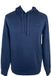 Guess Christian Hoodie Blauw Katoen Lange Mouw Capuchon Steekzakken Regular Fit Mannen S
