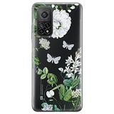 ERT GROUP Mobiel telefoonhoesje voor Huawei P20 LITE Babaco patroon Flowers 030