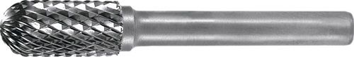 Promat Nordwest AG Stiftfrees | WRC | d. 8 mm koplengte 18 mm schacht-d. 6 mm | hardmetaal | vertanding kruis - 4000868662