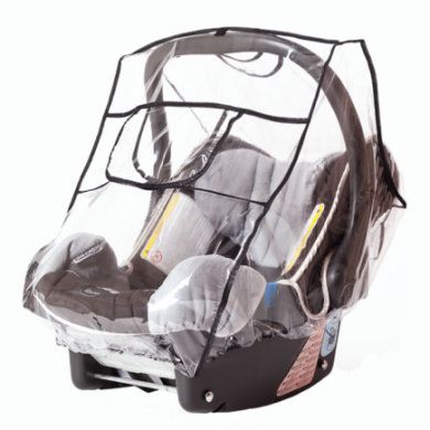 Sunnybaby Regenhoes voor reiswieg Comfort Plus