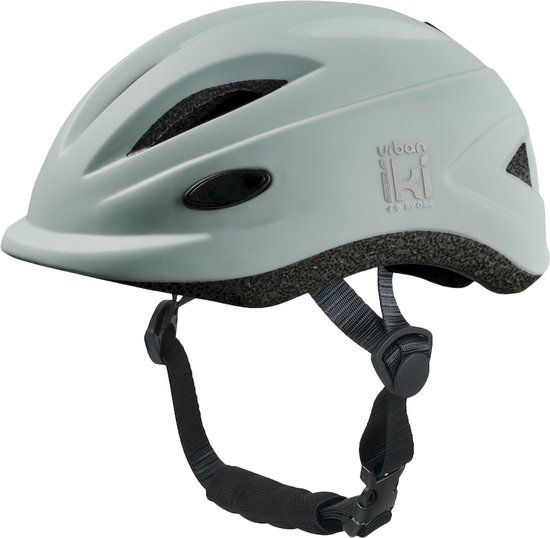 Urban Iki Fietshelm - Aotake Light Blue - Maat XS (44-48cm)