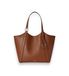 Lauren Ralph Lauren Shopper 'TASCHA' bruin