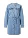 ONLY Blousejurk 'ONLMinnie' blauw denim