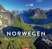 Norwegen Weingarten Norwegen Kalender 2027 - Im Land der Mitternachtssonne
