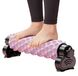 Icecat Rouleau de mousse avec ventouse pour massage de roulement arrière
