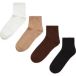 Moodo Chaussettes femme Moodo Z-SK-4801 (x4)