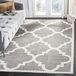 Safavieh Rug 160 X 230 cm Dark Grey/Beige