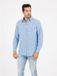 Ronnie chemise bleu