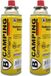 Cartouche de gaz butane recharge - 2x - 227 gram