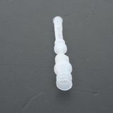 P2R carburateur brandstoffilter voor Solex 50 3800 (voor 1988) - Translucide