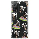 ERT GROUP mobiel telefoonhoesje voor Xiaomi MI 10T 5G / MI 10T PRO 5G origineel en officieel erkend Disney patroon Pepe Le Pew 003