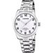 Calypso K5866/1 Polshorloge Unisex Zilverkleurig Staal Analoog Quartz