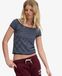 Superdry Bardot Off-shoulder Top Slanke Pasvorm White Grootte: 42