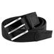 PUMA Ceinture de golf Stretch Weave, Accessoires, Noir, S/M