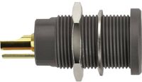Schützinger DI KBU 7992 L Au / SW Kelvin-inbouwbus Zwart 1 stuk(s) Single
