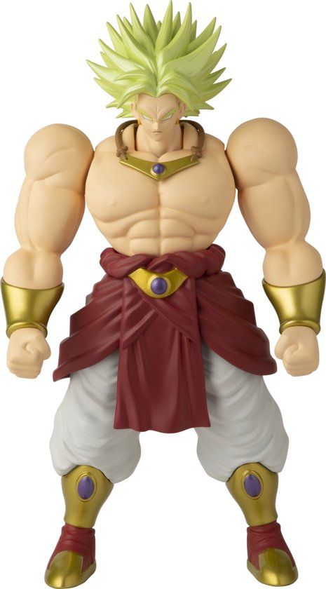 Bandai Dragon Ball Super Super Limit Breaker Giant Figure 30 cm - Broly